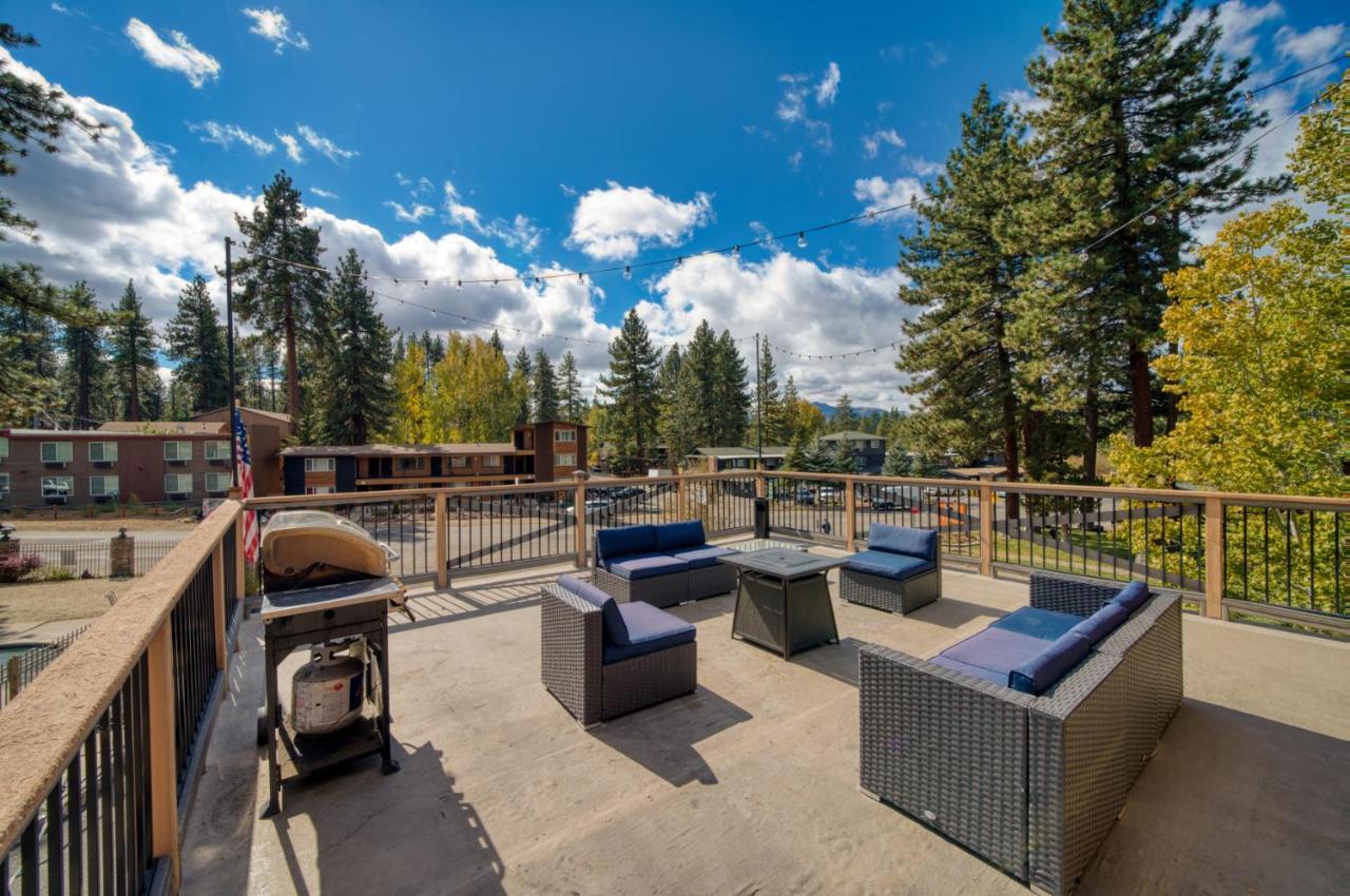 Mml 6 - Relax & Unwind! Newly Updated Studio & Kitchenette South Lake Tahoe Exterior photo