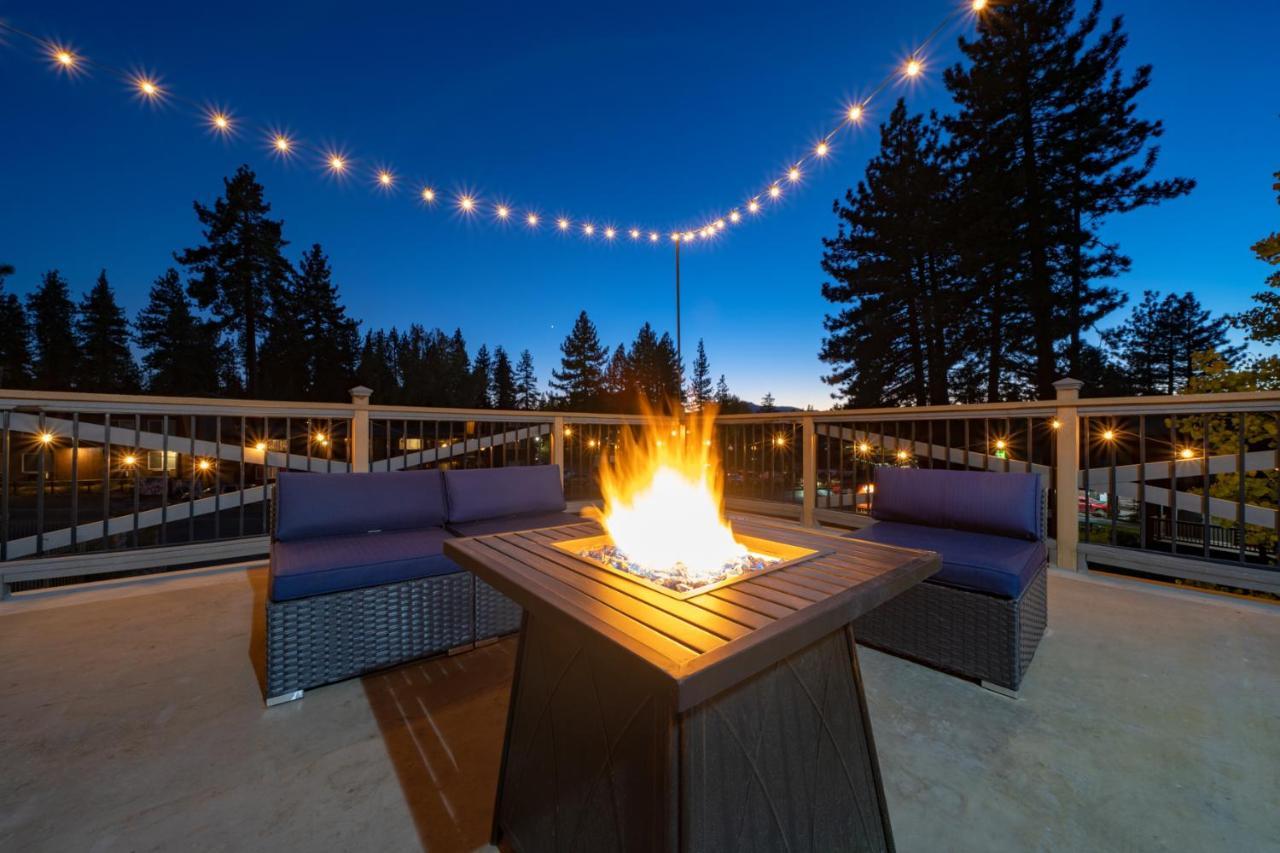 Mml 6 - Relax & Unwind! Newly Updated Studio & Kitchenette South Lake Tahoe Exterior photo