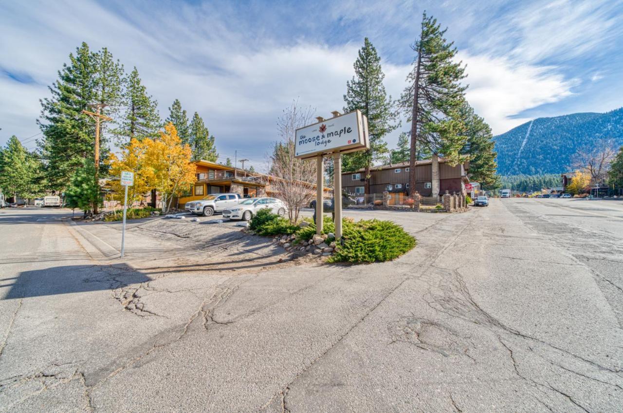 Mml 6 - Relax & Unwind! Newly Updated Studio & Kitchenette South Lake Tahoe Exterior photo