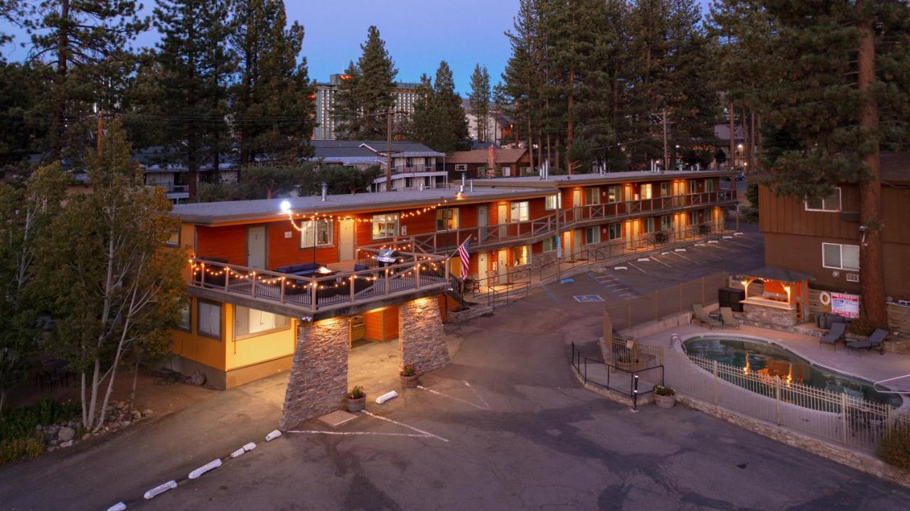 Mml 6 - Relax & Unwind! Newly Updated Studio & Kitchenette South Lake Tahoe Exterior photo